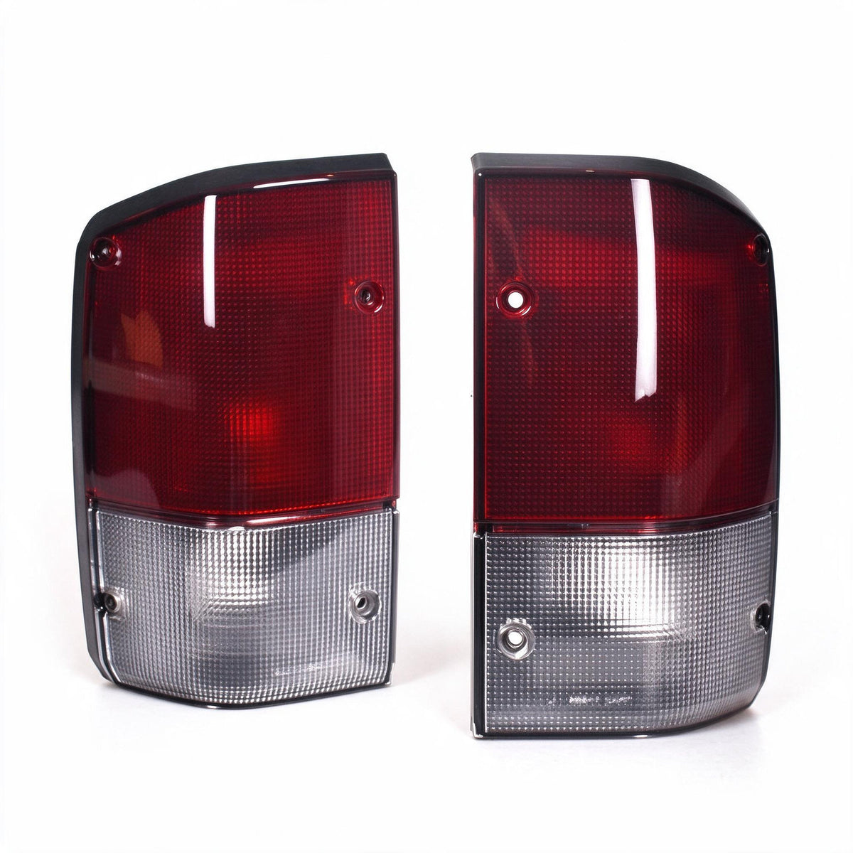 Tail Light AM Wagon Corner Lights Set of 4 Suitable for Nissan Patrol 1991-1994 - ZT2