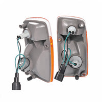 Tail Light Corner Light Set Tinted Lens Suitable for Nissan Patrol Wagon - BD2