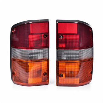 compare product Tail Light Corner Light Set Tinted Lens Suitable for Nissan Patrol Wagon