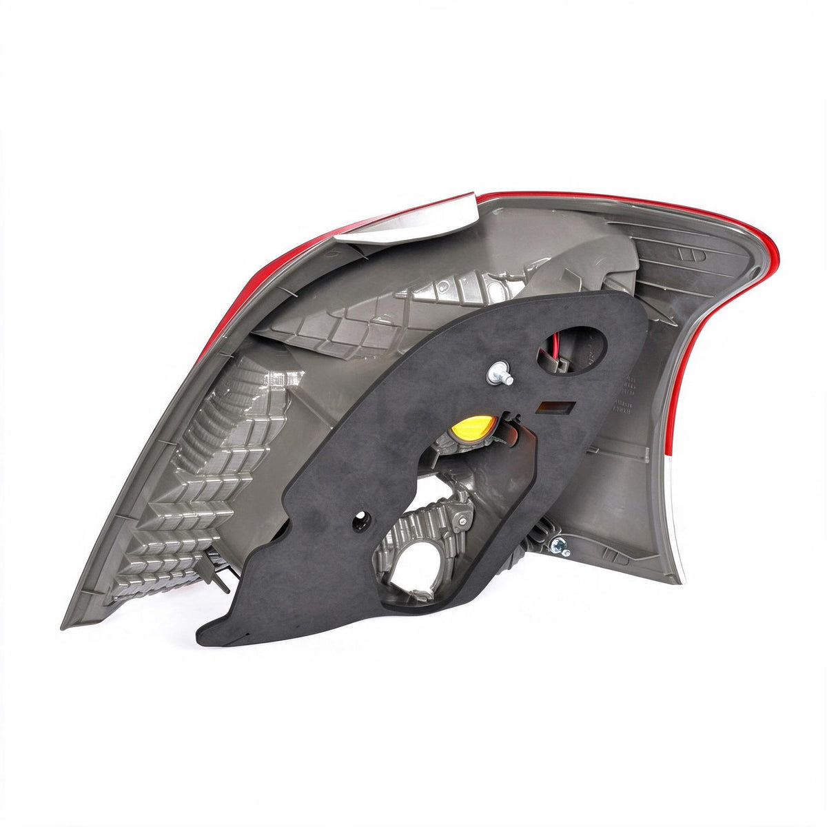 Tail Light Assembly Set LH RH Suitable for Toyota Yaris Sedan 2005-2011 - BD2