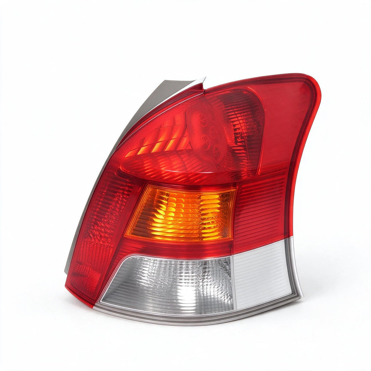 Tail Light Assembly Rear Left Suitable for Toyota Yaris NCP90 Hatch 81550-0D190 - ZT2