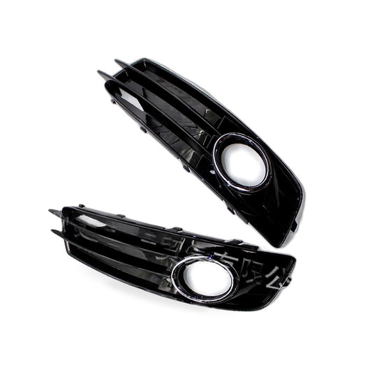 Fog Light Frame Grille Cover Suitable for Audi A3 8P S-Line 2009-2012 8P0807681Q