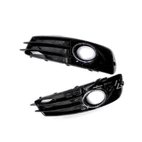 Fog Light Frame Grille Cover Suitable for Audi A3 8P S-Line 2009-2012 8P0807681Q - BD2
