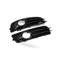 Fog Light Frame Grille Cover Suitable for Audi A3 8P S-Line 2009-2012 8P0807681Q - BD3