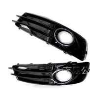 Fog Light Frame Grille Cover Suitable for Audi A3 8P S-Line 2009-2012 8P0807681Q - ZT2