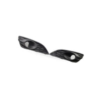 Front Mesh Grille Suitable for Ford Fiesta ST 2013-2016 Fog Light Frame 1778260 - BD1