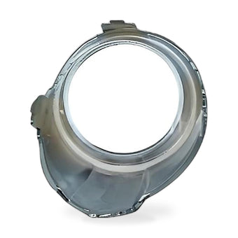 compare product Chrome Fog Light Housing Left Right Suitable for Ford Fiesta 2009-2017