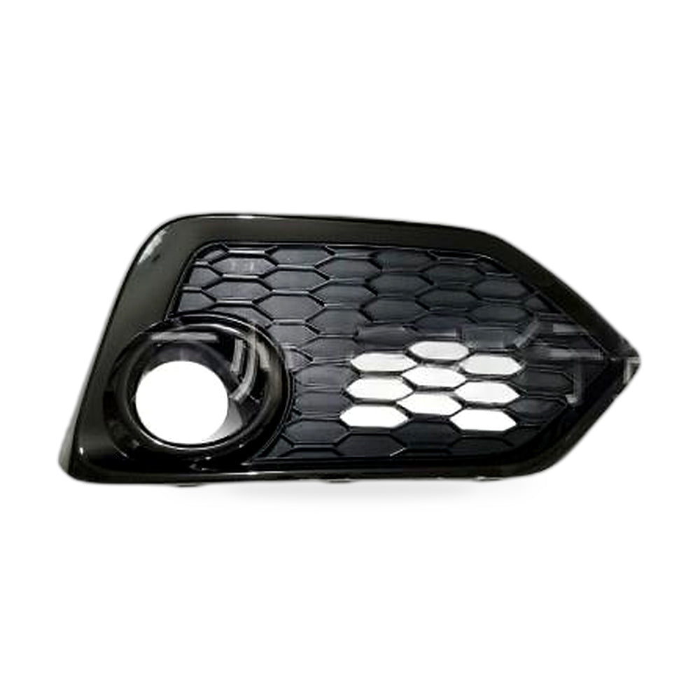 Front Fog Light Cover Frame Suitable for Honda Civic Hatchback 2017-2019 Left - ZT2