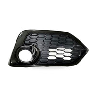 Front Fog Light Cover Frame Suitable for Honda Civic Hatchback 2017-2019 Left - ZT2