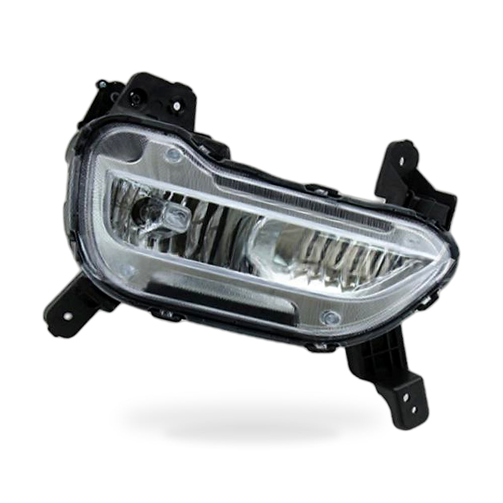 Front Fog Light DRL Suitable for Hyundai Grand H1 Starex 19-20 - ZT2