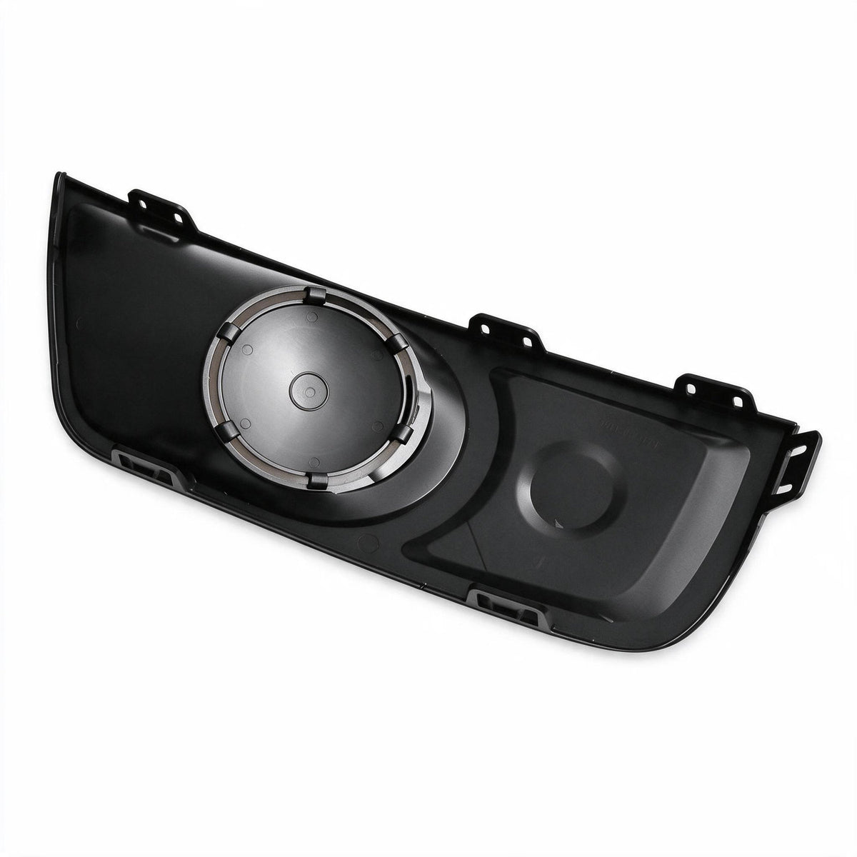 Fog Light Cover No Hole Set LH RH Suitable for Renault Master Van Bus 2010-2024 - BD2