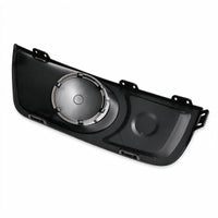 Fog Light Cover No Hole Set LH RH Suitable for Renault Master Van Bus 2010-2024 - BD2
