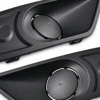 Fog Light Cover No Hole Set LH RH Suitable for Renault Master Van Bus 2010-2024 - XQ1