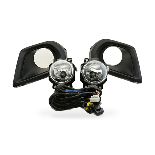 Fog Light Kit Suitable for Subaru Forester 2014-2016 Low to High Upgrade Front - ZT2