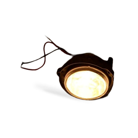Fog Light Assembly Suitable for Toyota Avanza 2012-2019 Front Bumper Halogen DRL