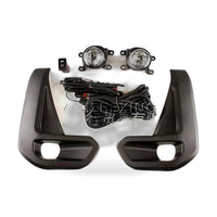 Front Bumper LED Fog Light Daytime Running Light Suitable for Toyota Hilux Revo - ZT3