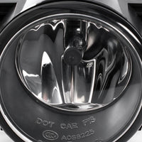Fog Lamp Set with H11 Globe LH RH Suitable for Universal Vehicles 2000-2025 - XQ1