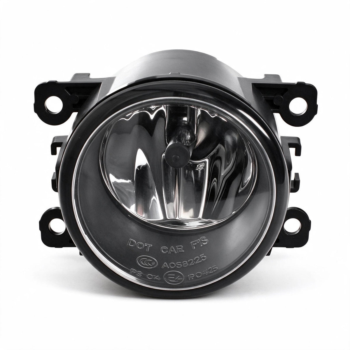 Fog Lamp Set with H11 Globe LH RH Suitable for Universal Vehicles 2000-2025 - ZT2