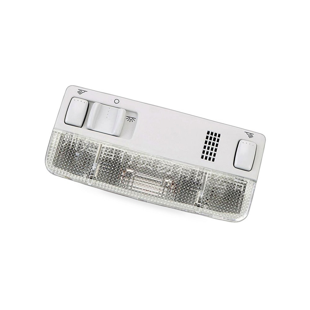 Front Reading Light Suitable for Passat B5 Bora Golf 4 Octavia Polo Touran Beige - BD1