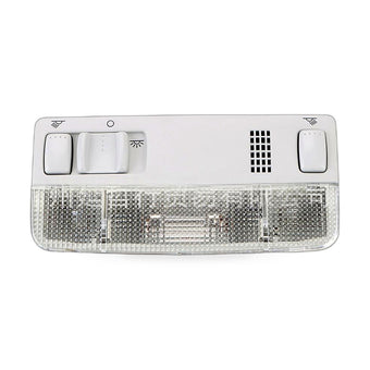 compare product Front Reading Light Suitable for Passat B5 Bora Golf 4 Octavia Polo Touran Beige