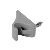 1x Sun Visor Clip Grey Left or Right Suitable For Hyundai Getz 2002¡§C2011 852351C300QS