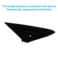 Right Door Mirror Suitable For Mazda 3 BL 2009-2013 White Without Indicator