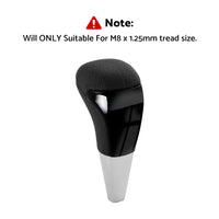 Automatic Gear Shift Knob Suitable For Toyota M8 x 1.25mm Thread