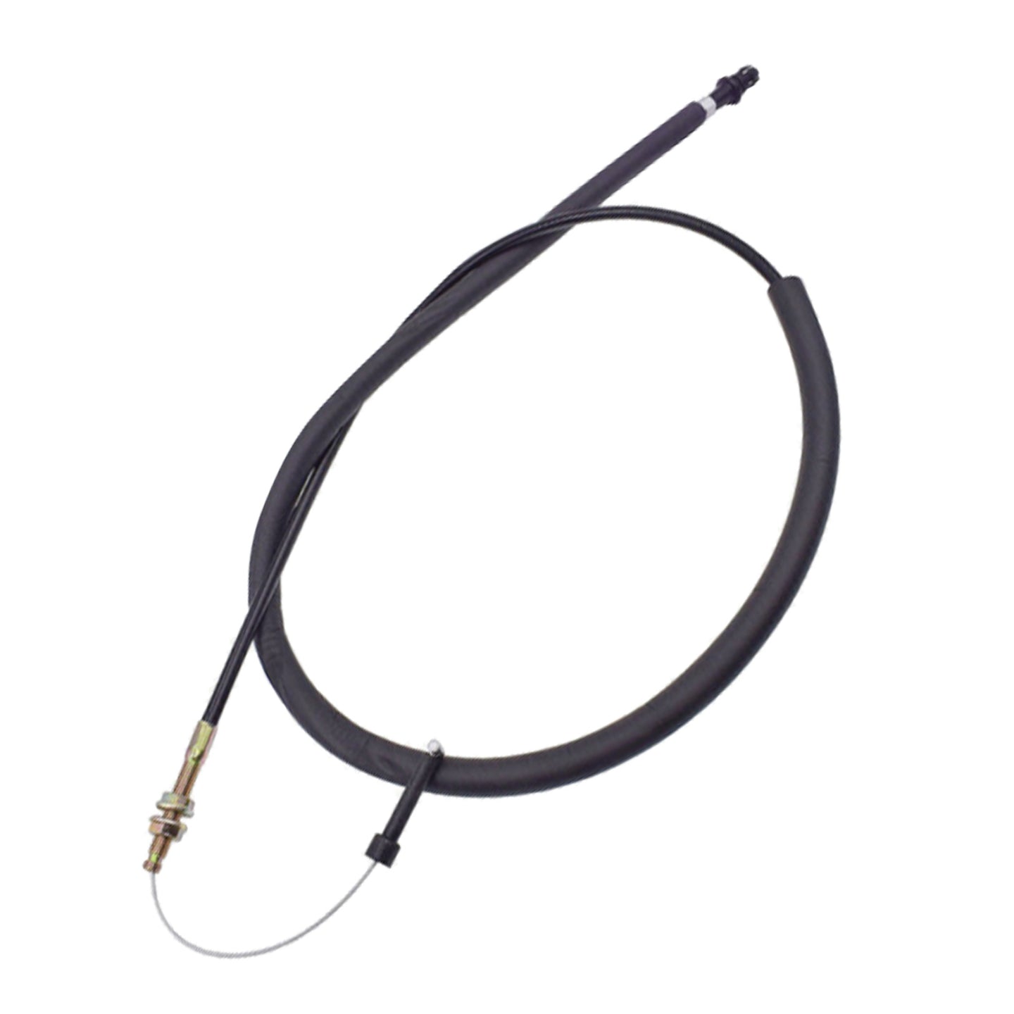 {{ A/T Throttle Control Cable Suitable For Mitsubishi Pajero 3.0 GLS GLX V23W V43W }} - Buy Car Parts Online at {{ Kaka Auto Parts }}.
