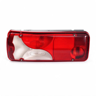 compare product Tail Light Assembly Suitable for MAN TGA TGS TGX Series Tray Cab Chassis