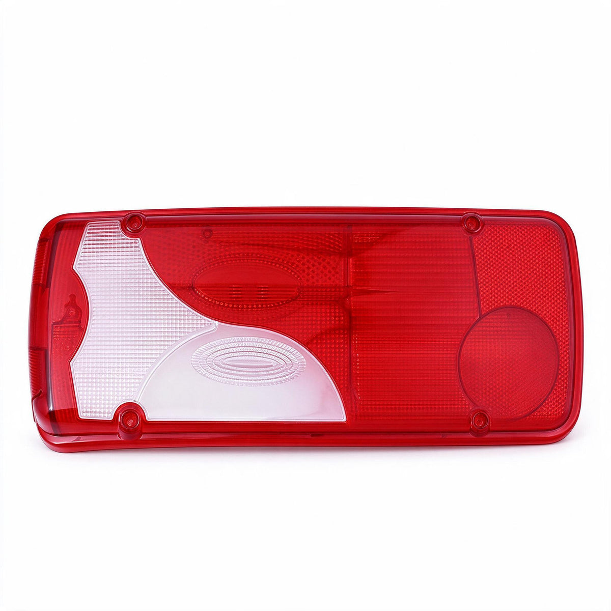 Tail Light Lens Rear Left Suitable for MAN TGS TGX TGA Series MT38010VUL - ZT2