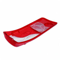 Tail Light Lens Suitable for MAN TGA TGS TGX Truck Tray Cab Chassis MT38010VUR - BD1