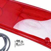 Tail Light Lens Suitable for MAN TGA TGS TGX Truck Tray Cab Chassis MT38010VUR - XQ1