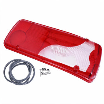 compare product Tail Light Lens Suitable for MAN TGA TGS TGX Truck Tray Cab Chassis MT38010VUR