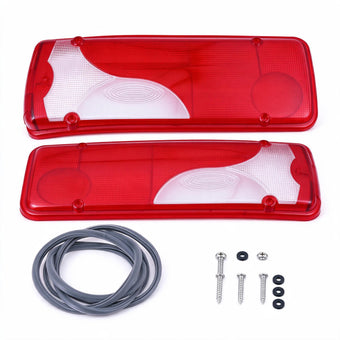 compare product Tail Light Lens Set Suitable for MAN TGA TGS TGX Truck MT38010VUSET