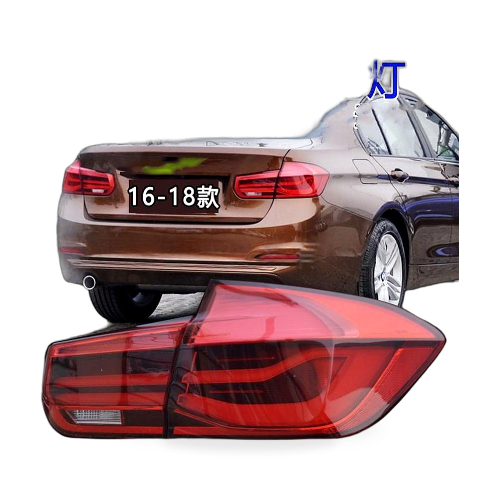 Rear Tail Light Housing Suitable for BMW 3 Series F35 316 318 320 325 330i - ZT3