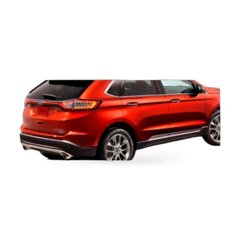 compare product Tail Light Assembly Suitable for Ford Edge 2015-2018 Rear Brake Turn Signal