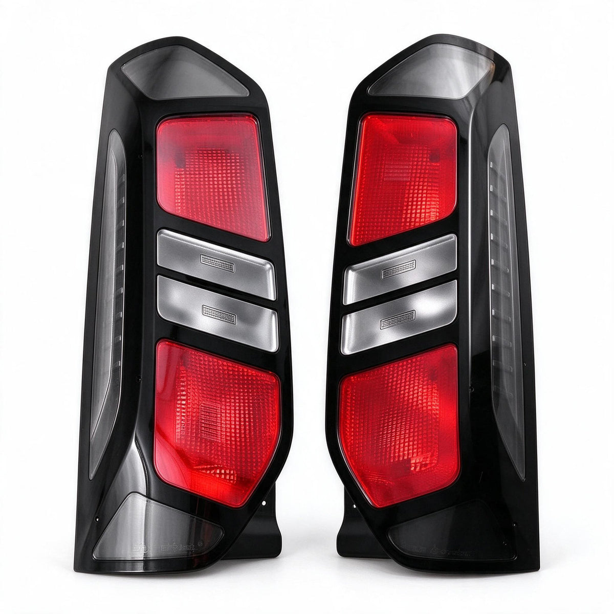 Tail Light Assembly Set Suitable for Ford Transit Custom 2012-2023 Non LED - ZT2