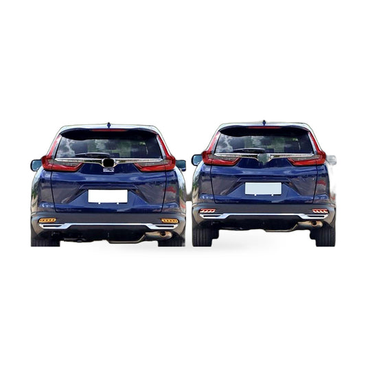 Rear Bumper Light Suitable for Honda CR-V 2020-2021 LED Sequential Turn Signal - ZT2