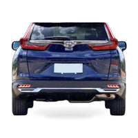 Rear Bumper Light Suitable for Honda CR-V 2020-2021 LED Sequential Turn Signal - ZT3