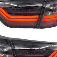 LED Tail Light Suitable for Hyundai Creta IX25 2014-2018 Rear Brake Turn Signal - XQ1