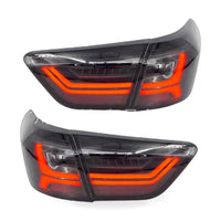 LED Tail Light Suitable for Hyundai Creta IX25 2014-2018 Rear Brake Turn Signal - ZT2