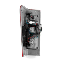 LED Tail Light Suitable for Isuzu D-Max 2015-2019 Ute Brake Warning Light Smoked - ZT2