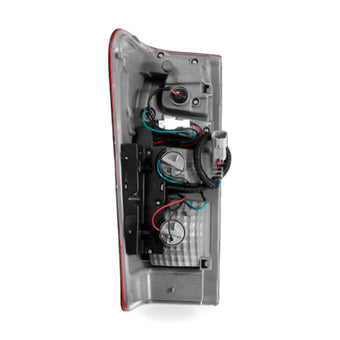 compare product LED Tail Light Suitable for Isuzu D-Max 2015-2019 Ute Brake Warning Light Smoked