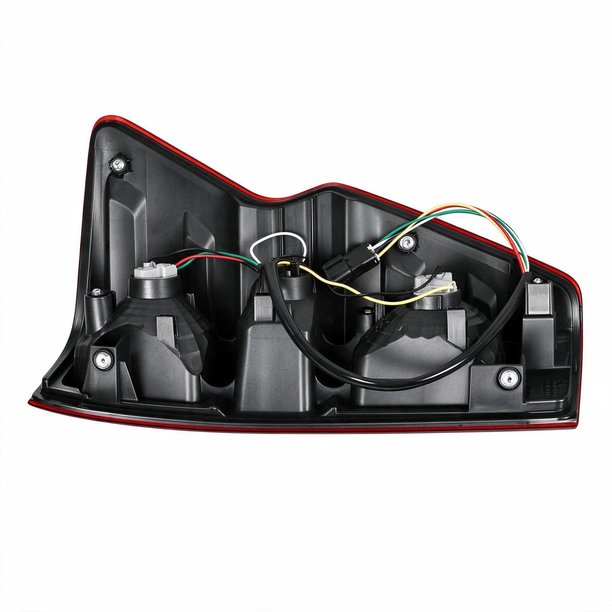 Tail Light Assembly LH Left Hand Suitable for Isuzu D-Max RG 2020-2024 Halogen - BD2