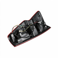 Tail Light Assembly No LED Suitable for Isuzu D-Max RG 2020-2024 IRL8000JGR - BD2