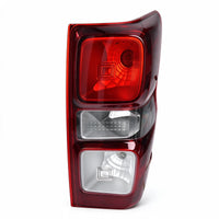 Tail Light Assembly No LED Suitable for Isuzu D-Max RG 2020-2024 IRL8000JGR - ZT2