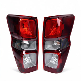compare product Tail Light Assembly Set Suitable for Isuzu D-Max RG 2020-2024 Halogen