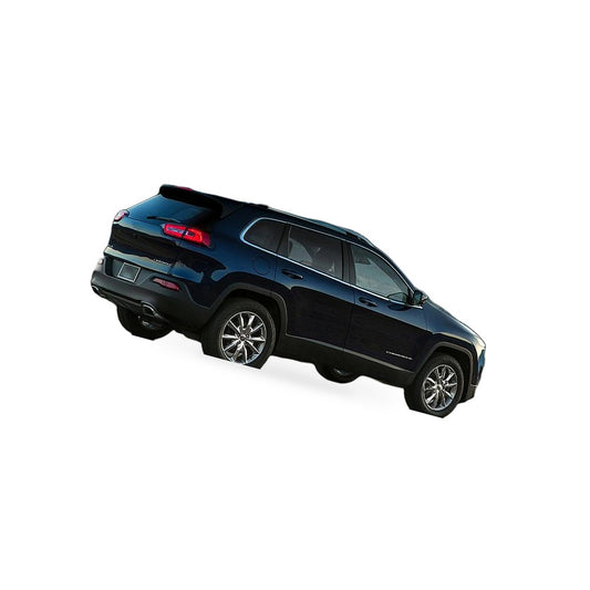 LED Tail Light Rear Brake Fog Light Suitable for Jeep Cherokee 2014-2018 Inner