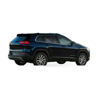 compare product LED Tail Light Rear Brake Fog Light Suitable for Jeep Cherokee 2014-2018 Inner