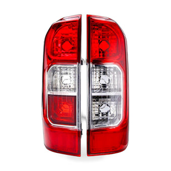 compare product Tail Light Suitable for Nissan Navara NP300 D23 2015-2019 Rear Lamp with Wiring